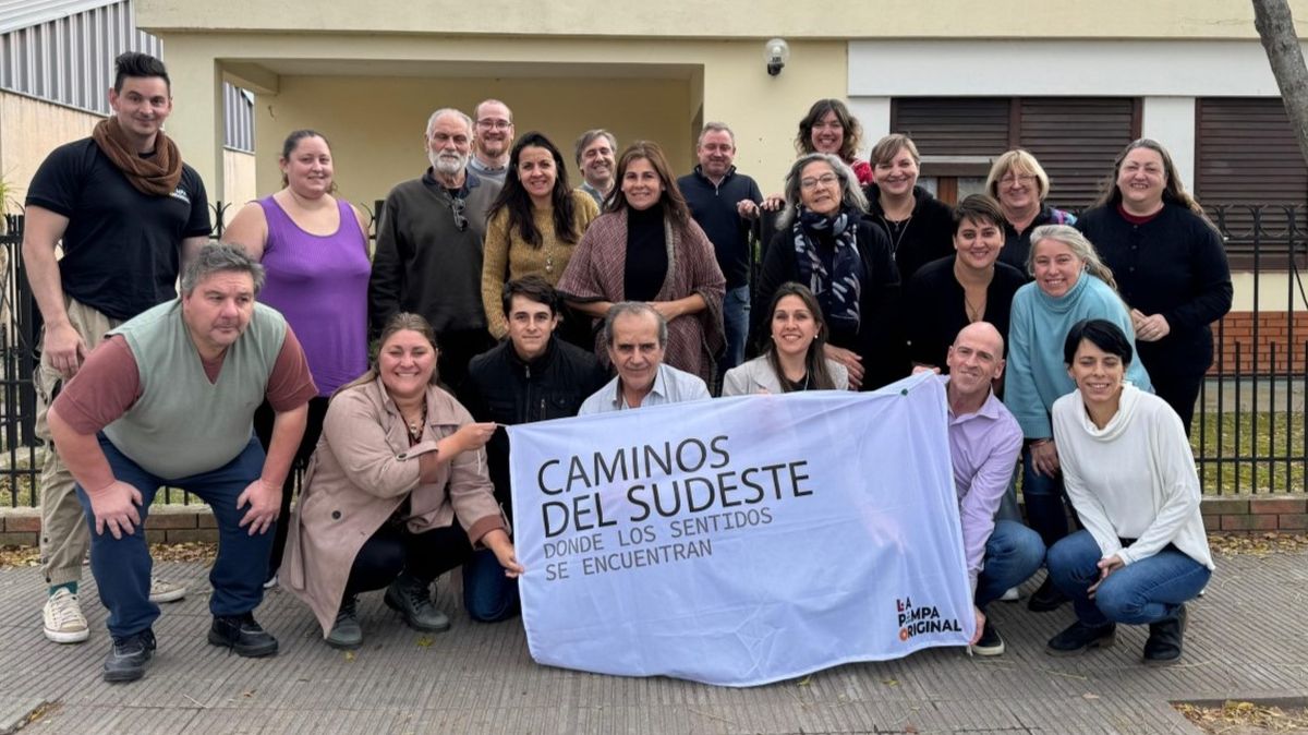 El Plan de Desarrollo Turístico de La Pampa se expande con talleres en nuevas regiones.&nbsp;