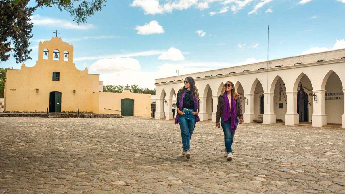 Semana Santa: Cachi tiene un ambiente muy pintoresco para dar un paseo de fin de semana.