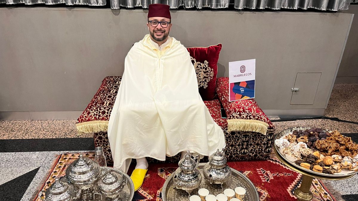 Marruecos.