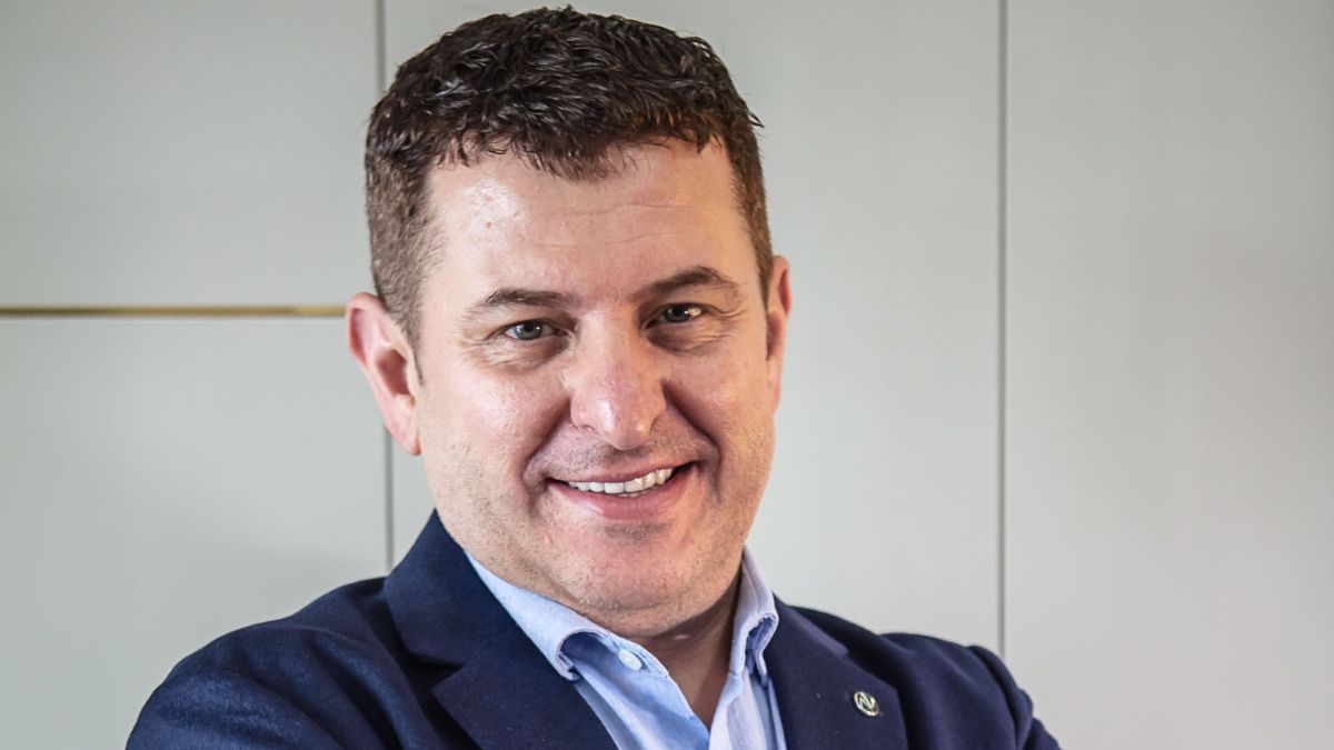 Ercan Yilmaz, director general de Mega Travel.