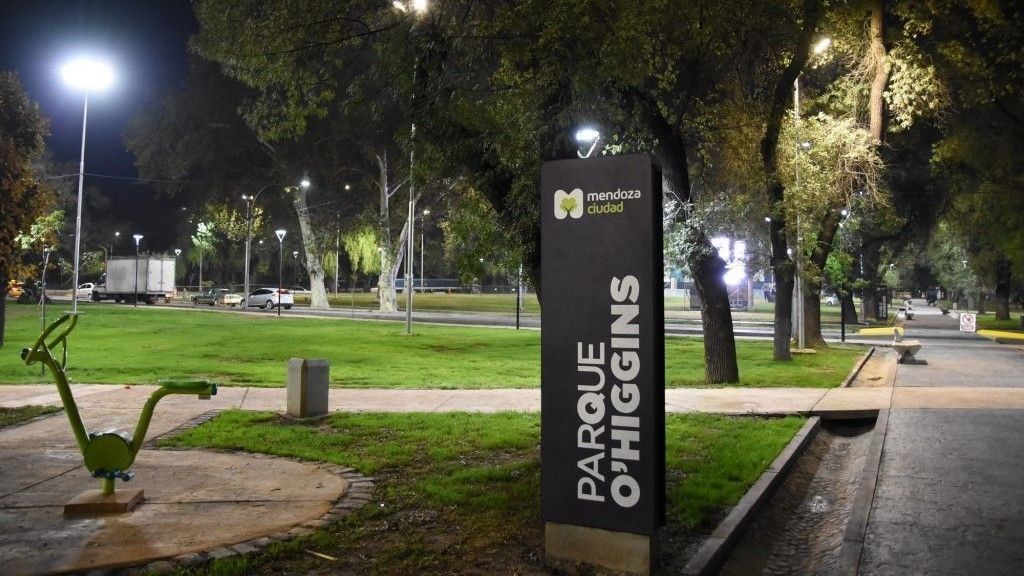 Paseá en familia y con chicos en el Parque O'Higgins de Mendoza. Paseá en familia y con chicos en el Parque O'Higgins de Mendoza.