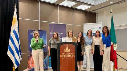 Uruguay vuelve a México con workshop en Ciudad de México