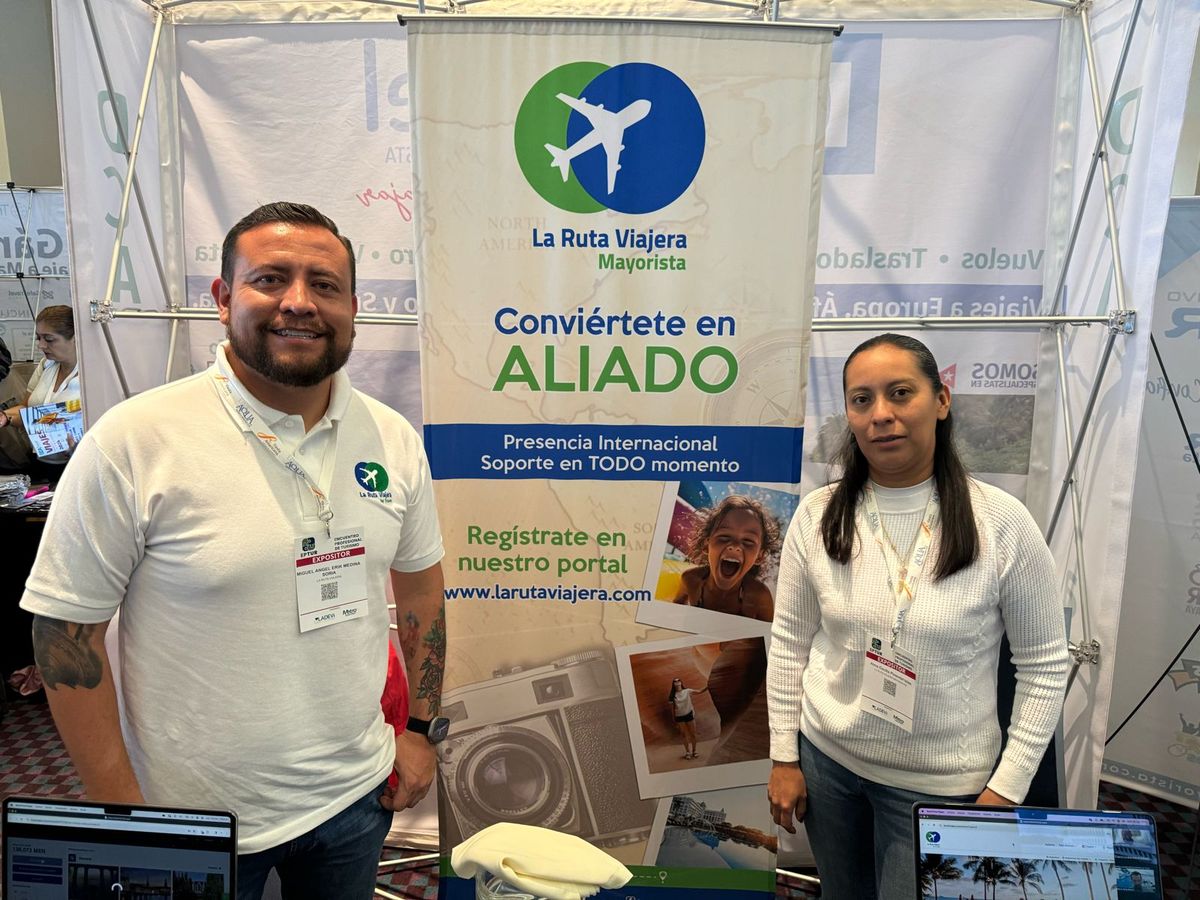 Durante la nueva edición de EPTUR, La Ruta Viajera presenta su selección de alojamiento y sus circuitos planificados en colaboración.