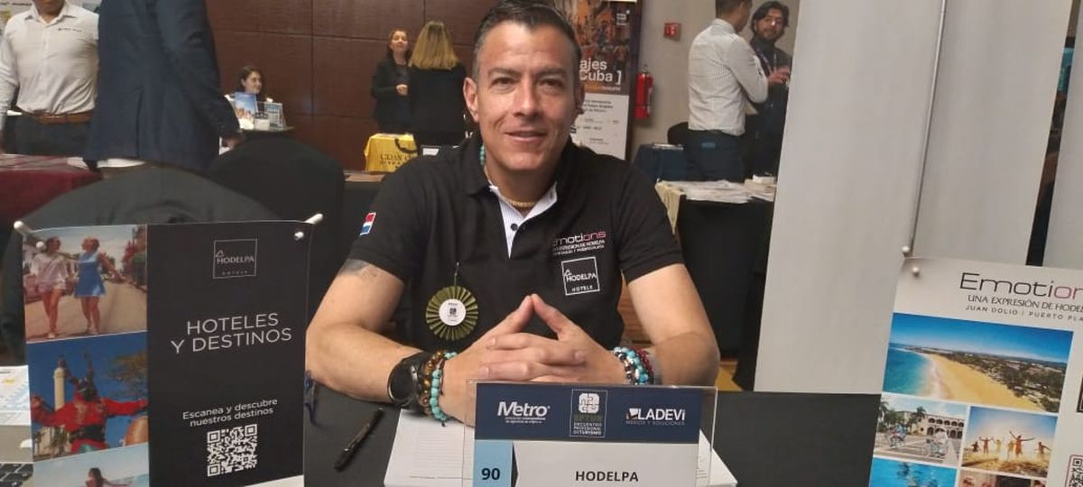 Hodelpa está en EPTUR 2023.