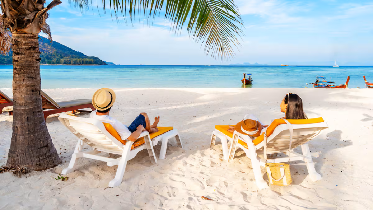 Conocé cómo pueden ser tus próximas vacaciones en Colombia y sus playas caribeñas.