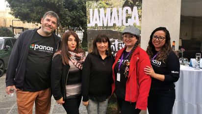 Panam realizó un evento en sus oficinas en conjunto con algunos de sus destinos y Copa Airlines.&nbsp;