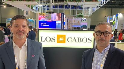 World Travel Market (WTM): exitosa participación de Los Cabos