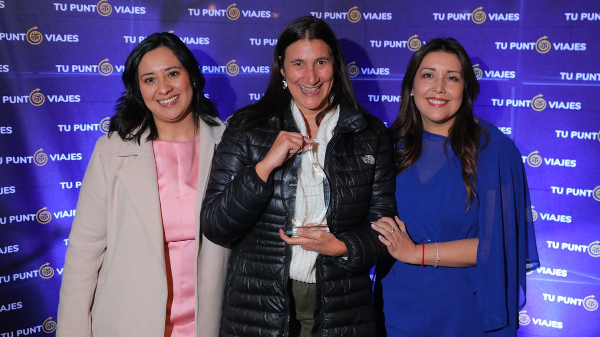 Tu Punto Viajes junto Marta Cubillos, de Pacific Reps.