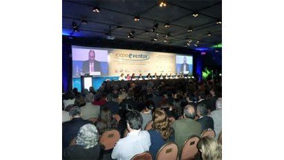 ExpoEventos 2015, el fiel reflejo de una industria millonaria estancada.