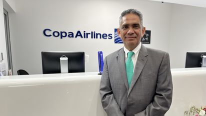 Copa Airlines: 
