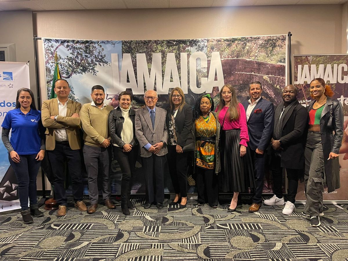 Jamaica Tourism Board, sector hotelero y Copa Airlines.