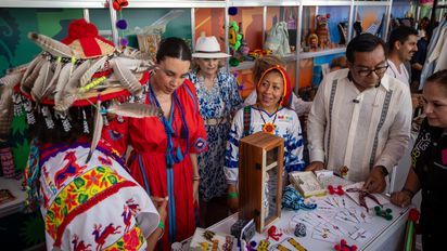 Tianguis Turístico: Ventana a México se consolida como escaparate del turismo comunitario