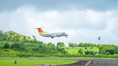 Aerolínea Sunrise Airways: conecta el Caribe y las Américas