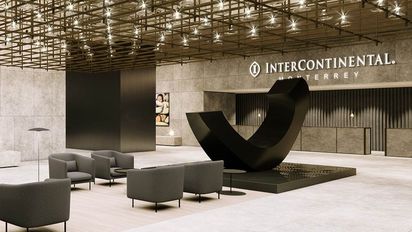 Grupo Presidente estrena hotel en Monterrey