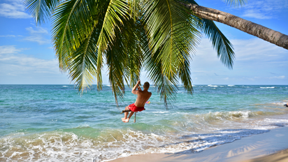 Vacaciones en el Caribe: 3 playas soñadas de Puerto Rico