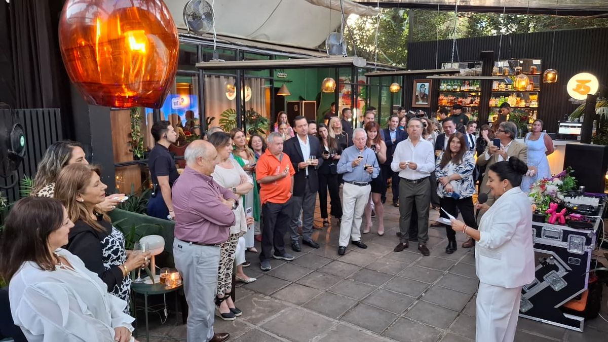 Viajes Mr. Trip fue presentada como una nueva agencia de viajes con foco en el turismo corporativo.