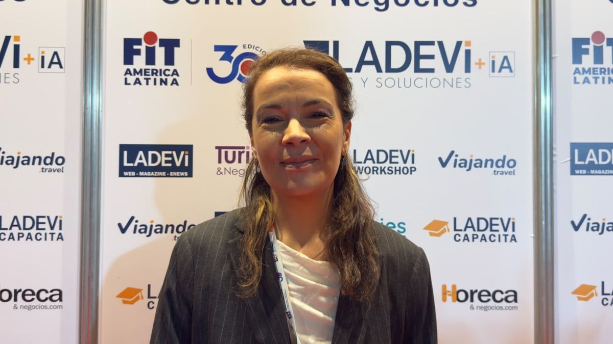 Patricia Meyer, gerente comercial de las casas de tango Abasto Carlos Gardel y Bar Sur.