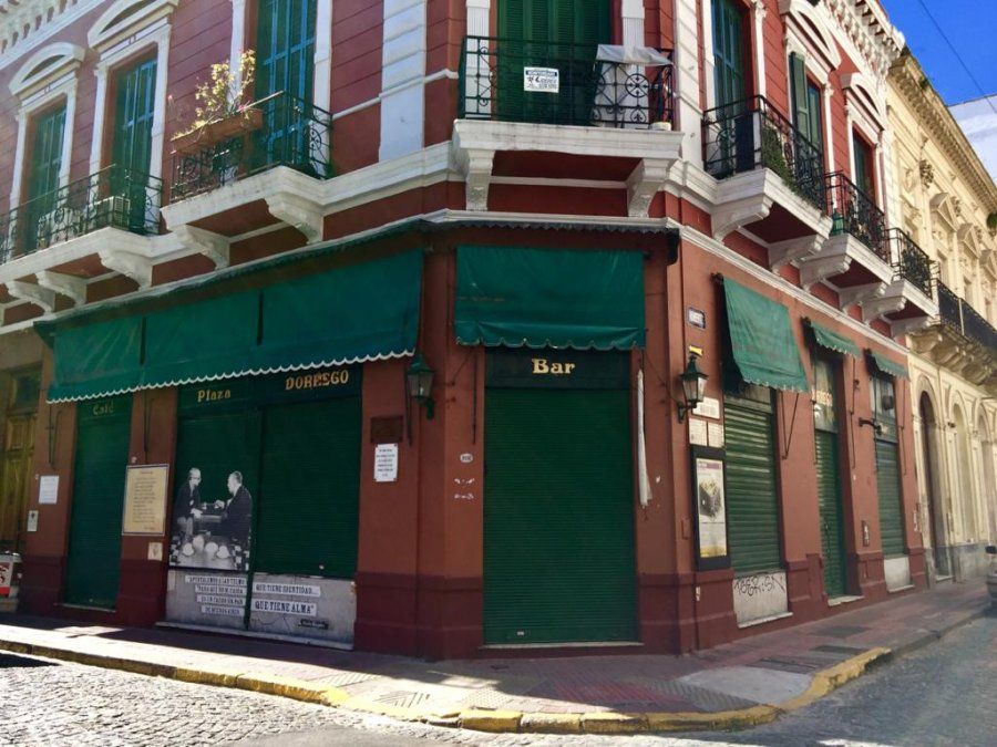 Los Bares Notables son uno de los segmentos m&aacute;s golpeados por la pandemia.&nbsp;