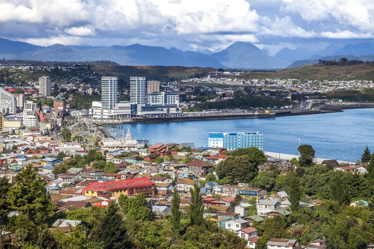 Puerto Montt tendrá un Terminal Internacional de Cruceros