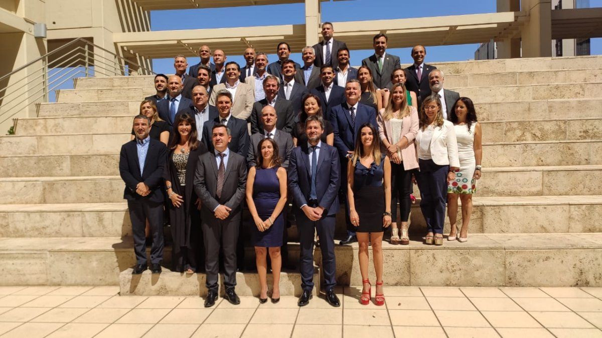 La 152º Asamblea del Consejo Federal de Turismo contó con asistencia provincial perfecta.&nbsp;