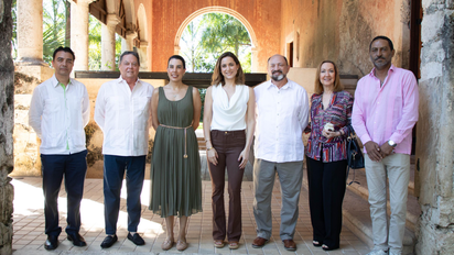 Sectur y Yucatán buscan estrechar relación entre sector público y privado