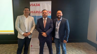 Maxitravel organizó capacitación sobre el destino Isla Margarita para agencias de viajes