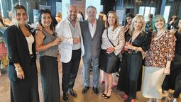 El evento de MSC Cruceros contó con la presencia de turoperadores, agentes de viajes, representantes de aerolíneas y asistencia en viaje.