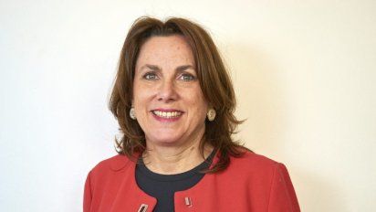 Vicepresidenta ejecutiva de Fedetur, Helen Kouyoumdjian.&nbsp;