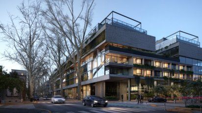 Germán Martitegui formará parte del proyecto Sens Luxury Homes.