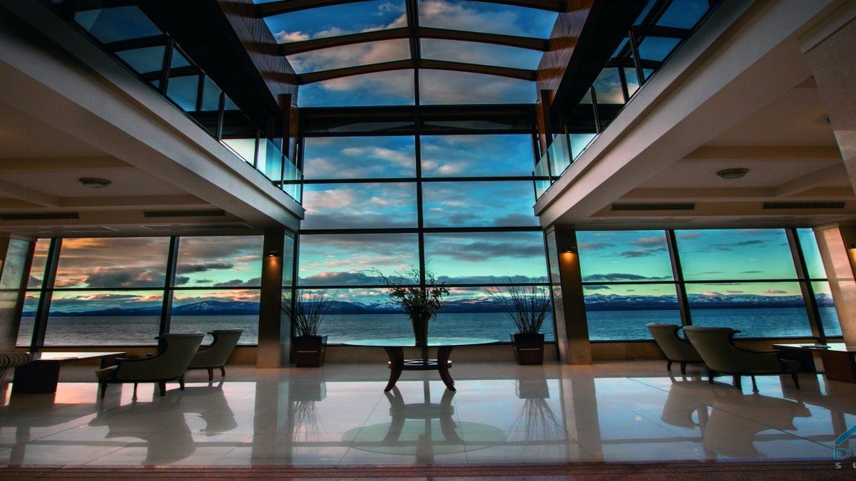 Los 3 hoteles con la mejor vista del Lago Nahuel Huapi para las vacaciones de invierno 2022