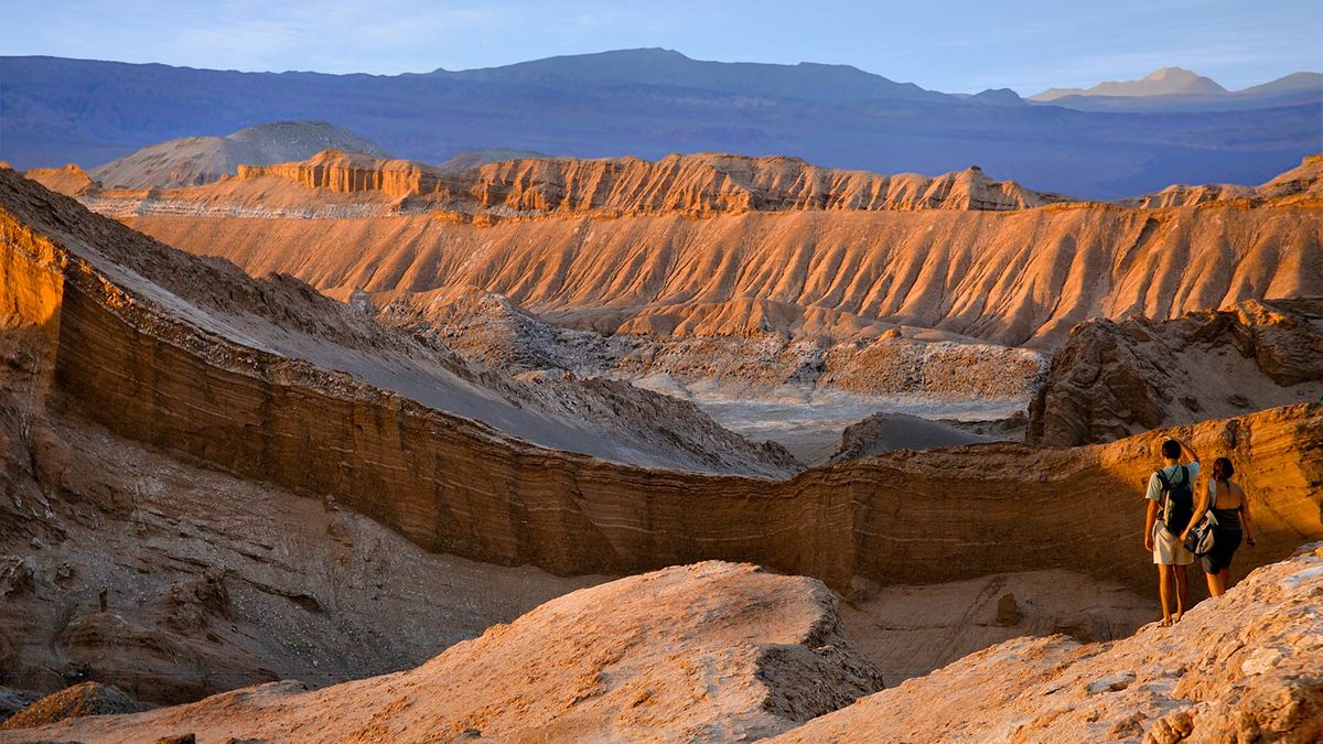 San Pedro de Atacama marca repunte de turistas nacionales