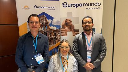 Maxitravel presentó programación 2027 - 2028 de Europamundo