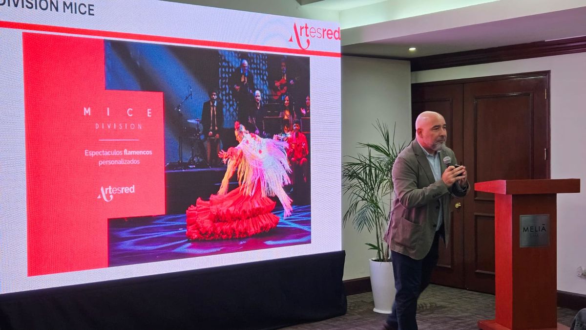 Alberto Oneto, general manager de Artesred.