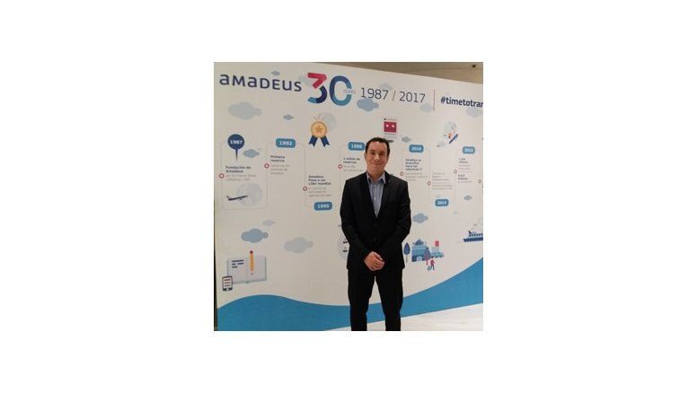 Amadeus analizó la transformación de la industria
