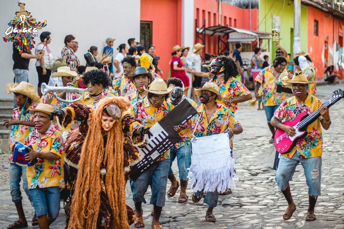 Oaxaca 5 Imperdibles Tradiciones Que Tienes Que Vivir Una Vez En La Vida 