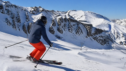 La inversión que busca modernizar La Parva y Valle Nevado