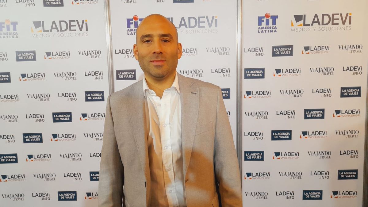 Matías Duek, CEO de Grupo GEA.