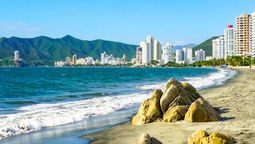 Playa de San Andrés, uno de los productos de Maxitravel promocionados en el Manual Islas y Playas.