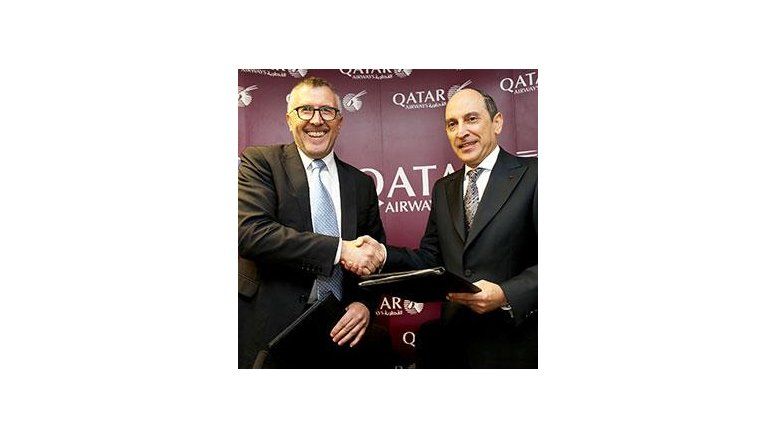 Qatar Airways compra el 10% de Latam Airlines Group