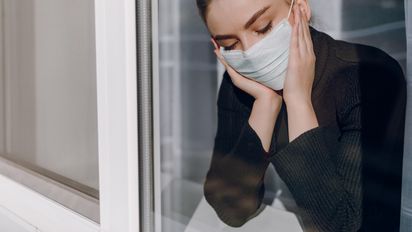 La cuarentena se reduce de 14 días a siete.&nbsp;