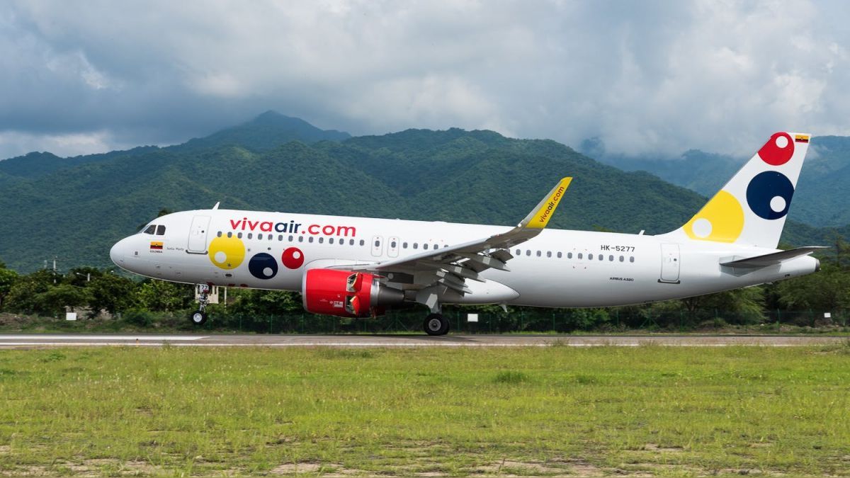 Viva Air apuesta por conectar aún más a los peruanos con varios destinos internacionales desde Lima. - Ladevi Medios y Soluciones Viva Air apuesta por conectar aún más a los peruanos con varios destinos internacionales desde Lima.