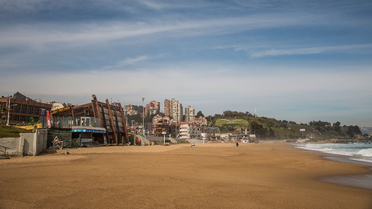 Chile 8 paseos para hacer en Viña del Mar y alrededores Chile 8 paseos para hacer en Viña del Mar y alrededores