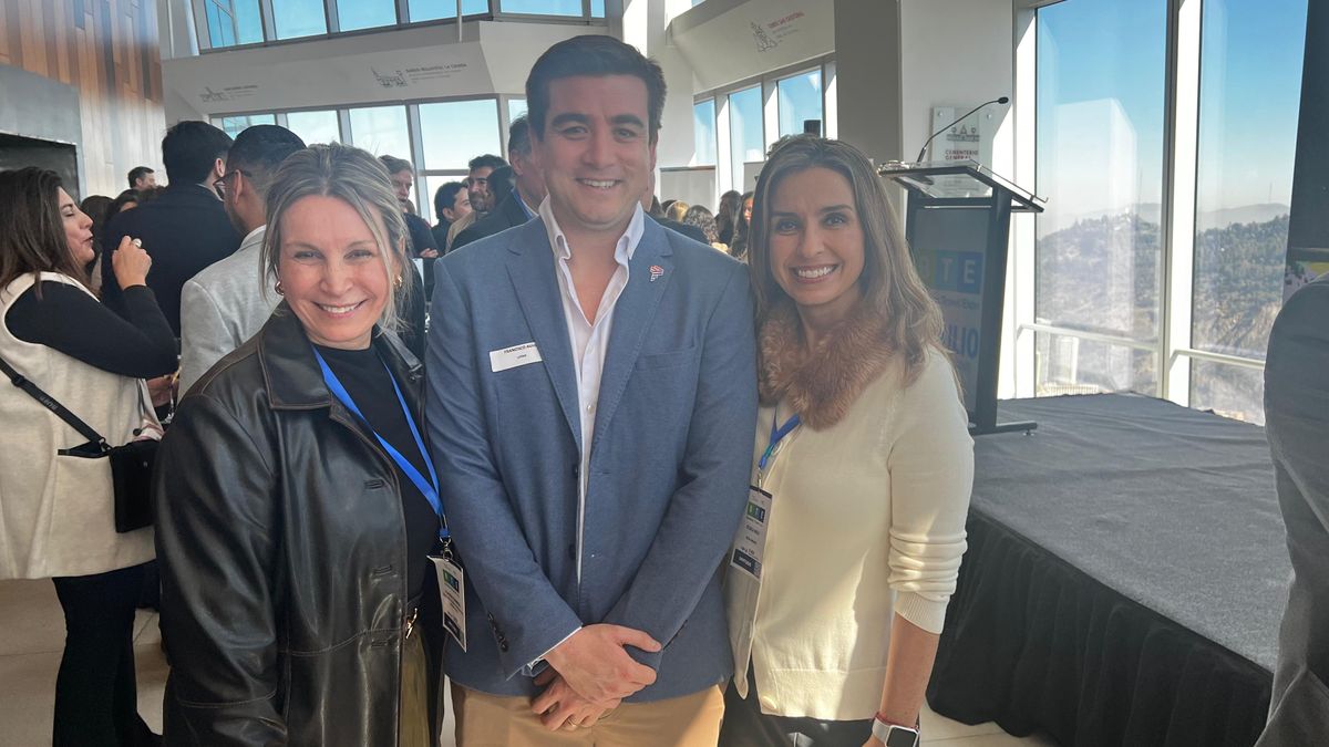 Lanzamiento de BTE 2025 se realizó en Sky Costanera la asistencia de autoridades, representantes gremiales, agencias de viajes, turoperadores, aerolíneas y hoteles y medios de comunicación.