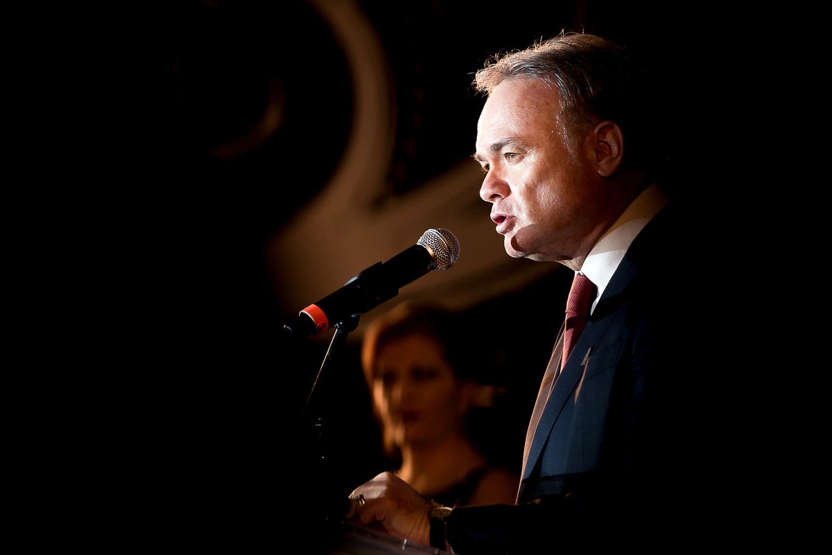 El CEO de Hoteles Misión, Roberto Zapata Llabrés.