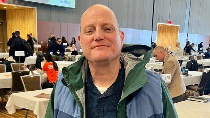 Greg Eckhart, director de Ventas Globales de la Comisión de Turismo de Oregón.