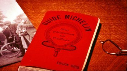 En 1926, la Guía Michelin comenzó a valorar con estrellas la calidad de los establecimientos de restauración.