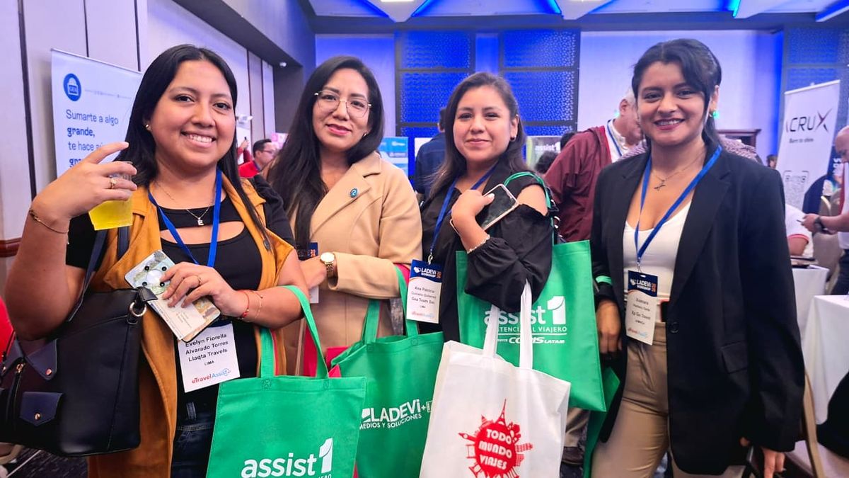 Agentes del sector participaron en el Ladevi Workshop Lima 2026, destacando el valor del networking presencial.