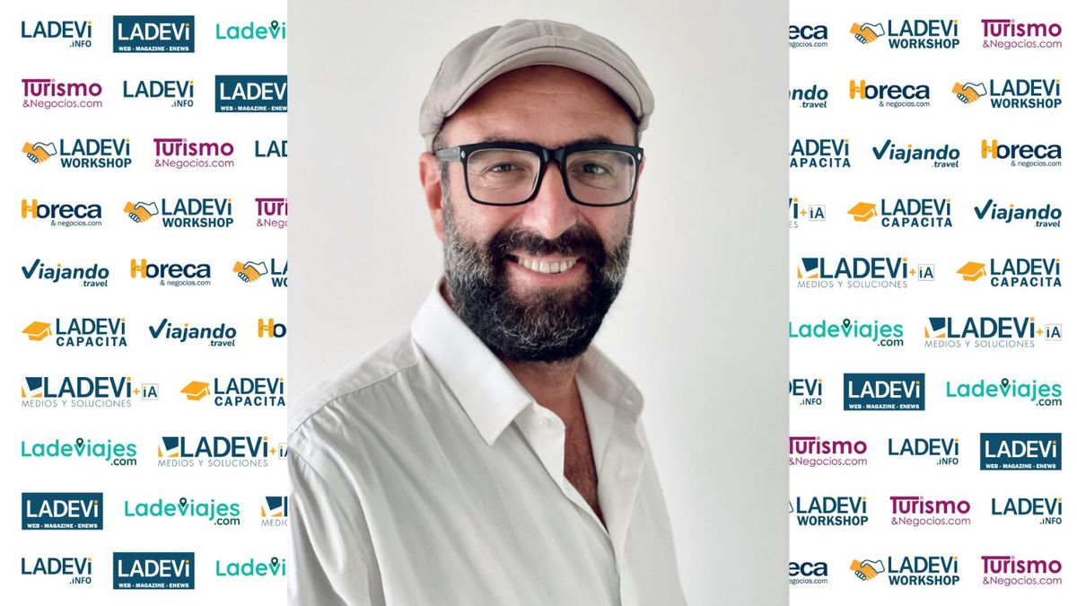 Con el foco puesto en la IA, Mariano Wechsler, ingeniero en Sistemas y especialista en innovación, disertará en el Congreso de Agentes de Viajes de Faevyt.&nbsp;
