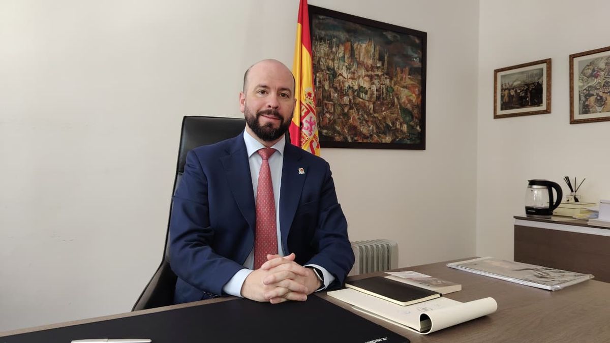 José Manuel Machimbarrena fue designado por Turespaña como consejero de Turismo en México y Centroamérica.&nbsp;