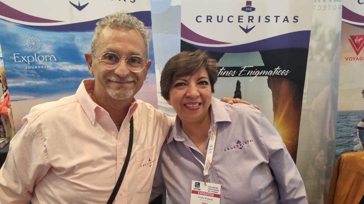 J&E Cruceros busca impulsar sus itinerarios de crUceros en EPTUR 2024.